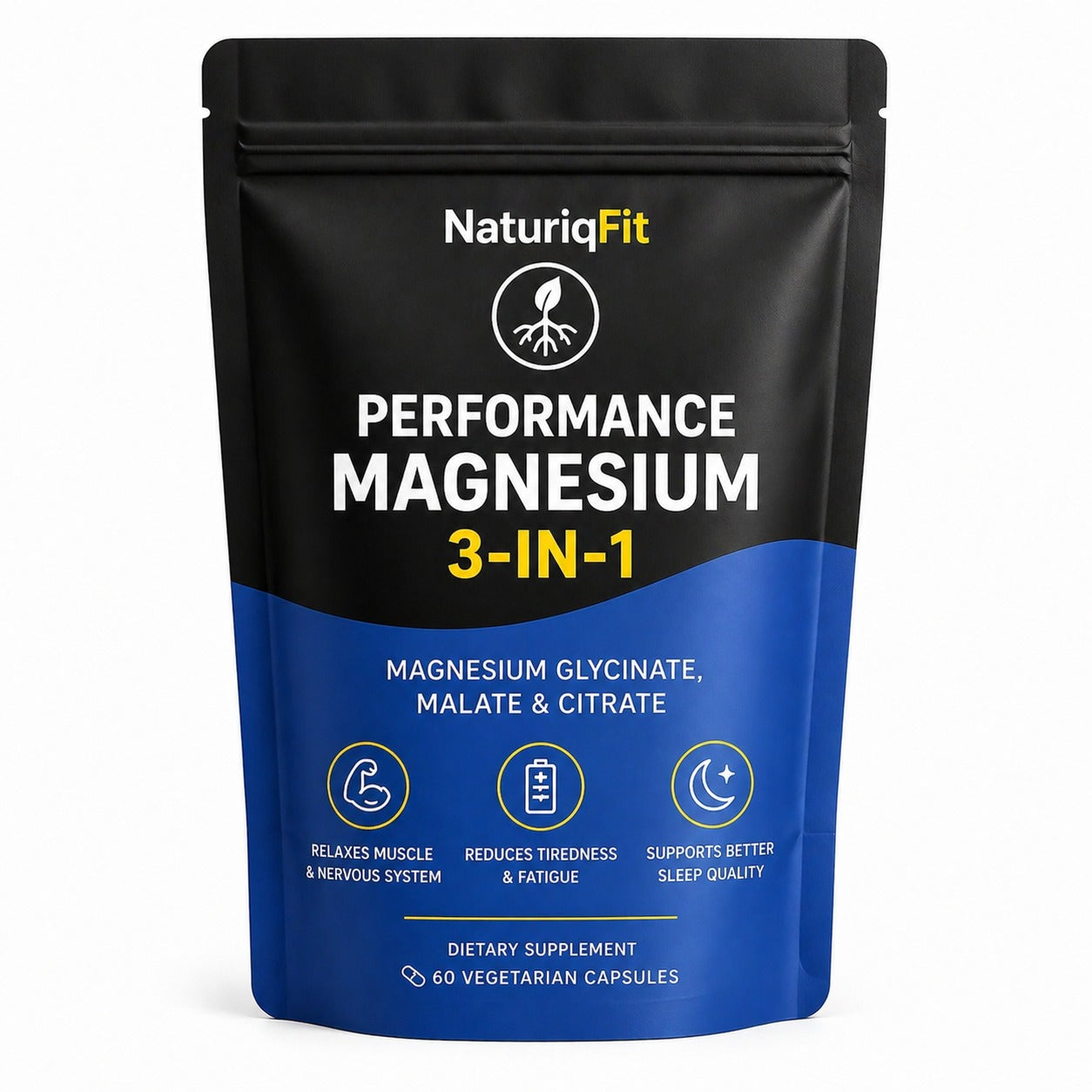 Performance Magnesium 3-in-1