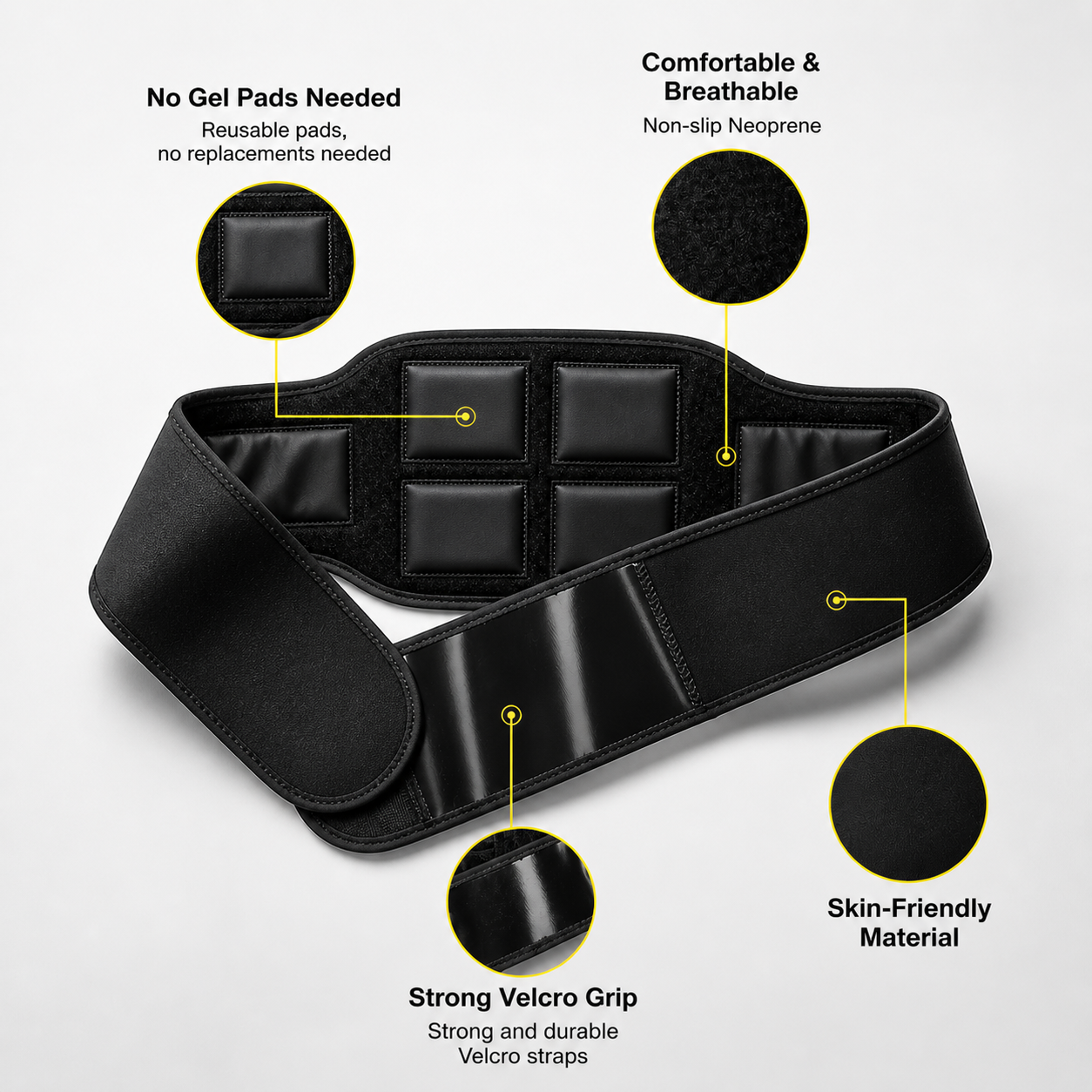 Naturiq NexGen Prime Muscle Stimulator