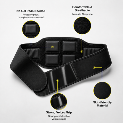 Naturiq NexGen Prime Muscle Stimulator