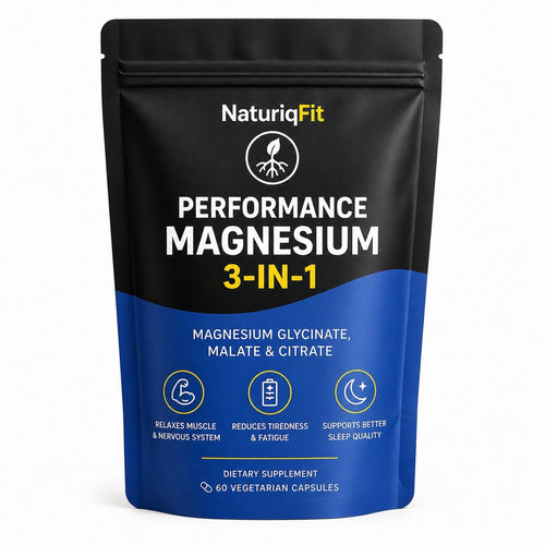 Performance Magnesium 3-in-1