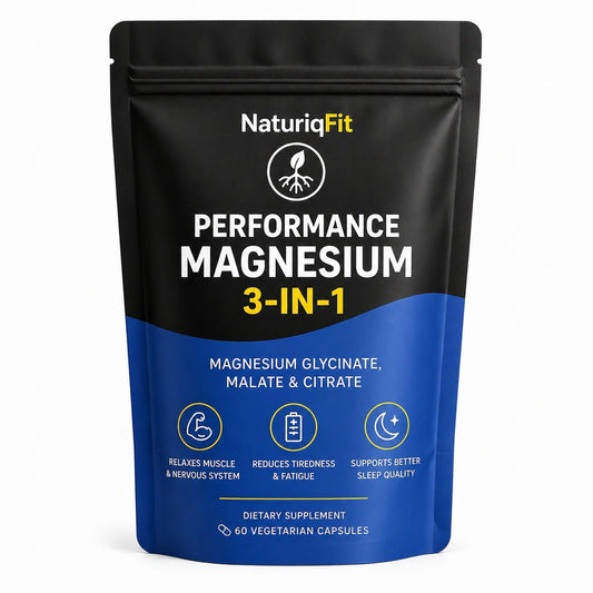 Performance Magnesium 3-in-1