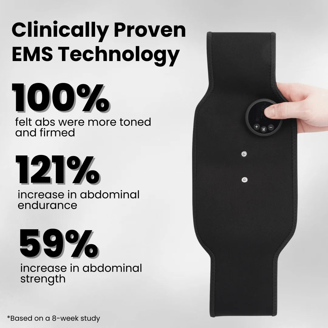 Naturiq NexGen Prime Muscle Stimulator